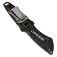 thumbnail image 3 of Cressi Lima Stainless Steel Scuba Dive Knife, 3 of 11