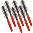 thumbnail image 1 of OULII 6Pcs Hair Roller Set with Practical Hairbrushes for Salon Use and Daily Styling, 1 of 8