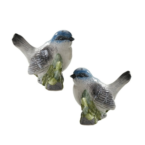 Park Designs Aviary Salt And Pepper Set