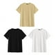 thumbnail image 5 of Playera Oversize Hombre Algodón Peinado 3pz Gama De Colores, 5 of 7