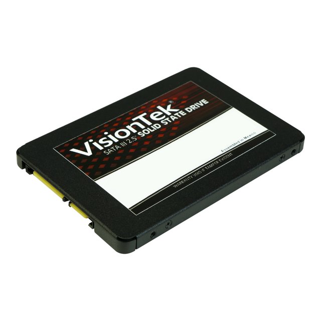 VisionTek PRO 7mm - SSD - 1 TB - internal - 2.5" - SATA 6Gb/s - TAA Compliant
