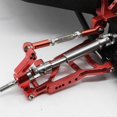 thumbnail image 2 of 4Pcs Metal Stainless Steel Drive Shaft CVD for 1/10 Slash Stampede VXL 4WD RC Car Upgrade Parts, 2 of 5