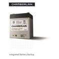 thumbnail image 4 of Chamberlain Garage Door Opener, 0.5 HP with Smartphone Control Bluetooth Technology, 4 of 20