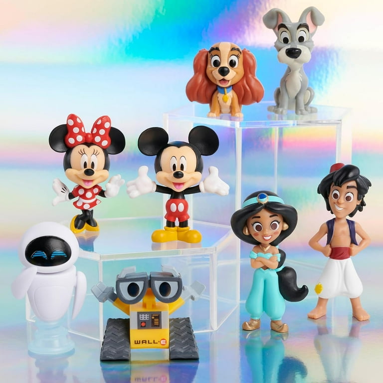 Disney 100 Years Love Celebration 8-Piece Limited Edition Disney 100 Years Love Celebration 8-Piece Limited Edition