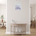 thumbnail image 3 of IH Casa Decor Wooden Window Pane Sign It'S So Good To Be Home, 3 of 3