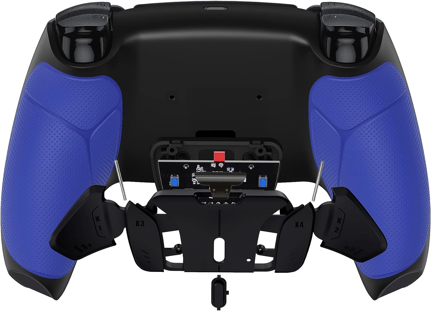 Extreme Rate Dual Sense Shell Back Button Attachment For DualSense EXtremeRate RISE Remap Kit For PS5 ...