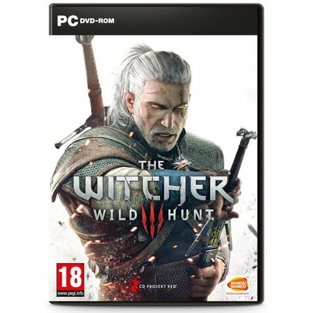 The Witcher: Wild Hunt (PC) (Best Choices Witcher 3)