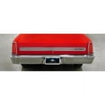 thumbnail image 5 of United Pacific One-Piece Style LED Tail Light For 1966-67 Chevy II & Nova 110359, 5 of 6