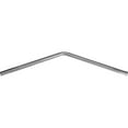 thumbnail image 2 of Gib V-pipe Rack Tube 44 In, 2 of 2