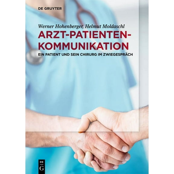 Arzt-Patienten-Kommunikation, (Paperback)