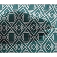 thumbnail image 4 of oneOone Viscose Chiffon Fabric Check & Geometric Print Fabric By Yard 42 Inch Wide, 4 of 4