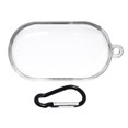 thumbnail image 1 of MasteelfCA 1 Set Earbuds Case Cover Clear Shell Compatile with Galaxy Buds/Buds+, 1 of 7