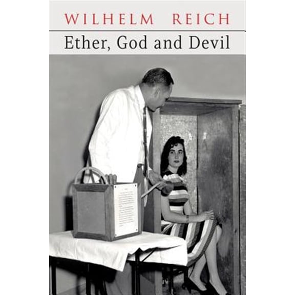 Pre-Owned Ether, God and Devil (Paperback) 1684222974 9781684222971