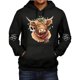 thumbnail image 1 of WILLBEST Sudaderas Deportivas para Hombre, Sudadera Informal con Capucha, Jersey De Manga Larga, Suave, Cómoda y Ligera, Ropa De Calle De Moda para Uso Diario Mediana​​, 1 of 3