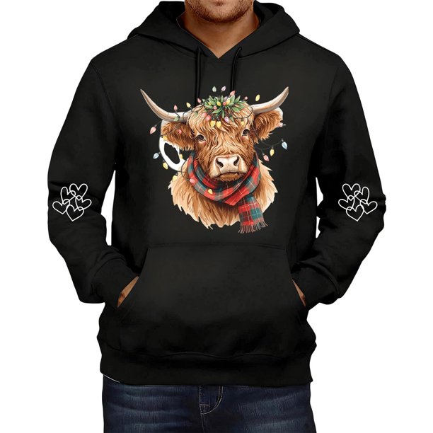 WILLBEST Sudaderas Deportivas para Hombre, Sudadera Informal con Capucha, Jersey De Manga Larga, Suave, Cómoda y Ligera, Ropa De Calle De Moda para Uso Diario Mediana