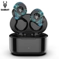 thumbnail image 1 of SABBAT X12Ultra Wireless Earbuds TWS Stereo Sound BT5.2 Earphone Lightweight, 1 of 8