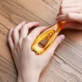 thumbnail image 4 of Finger Joints Massager Rubber Roller Hand Blood Circulation Stress Relief Tool, 4 of 5