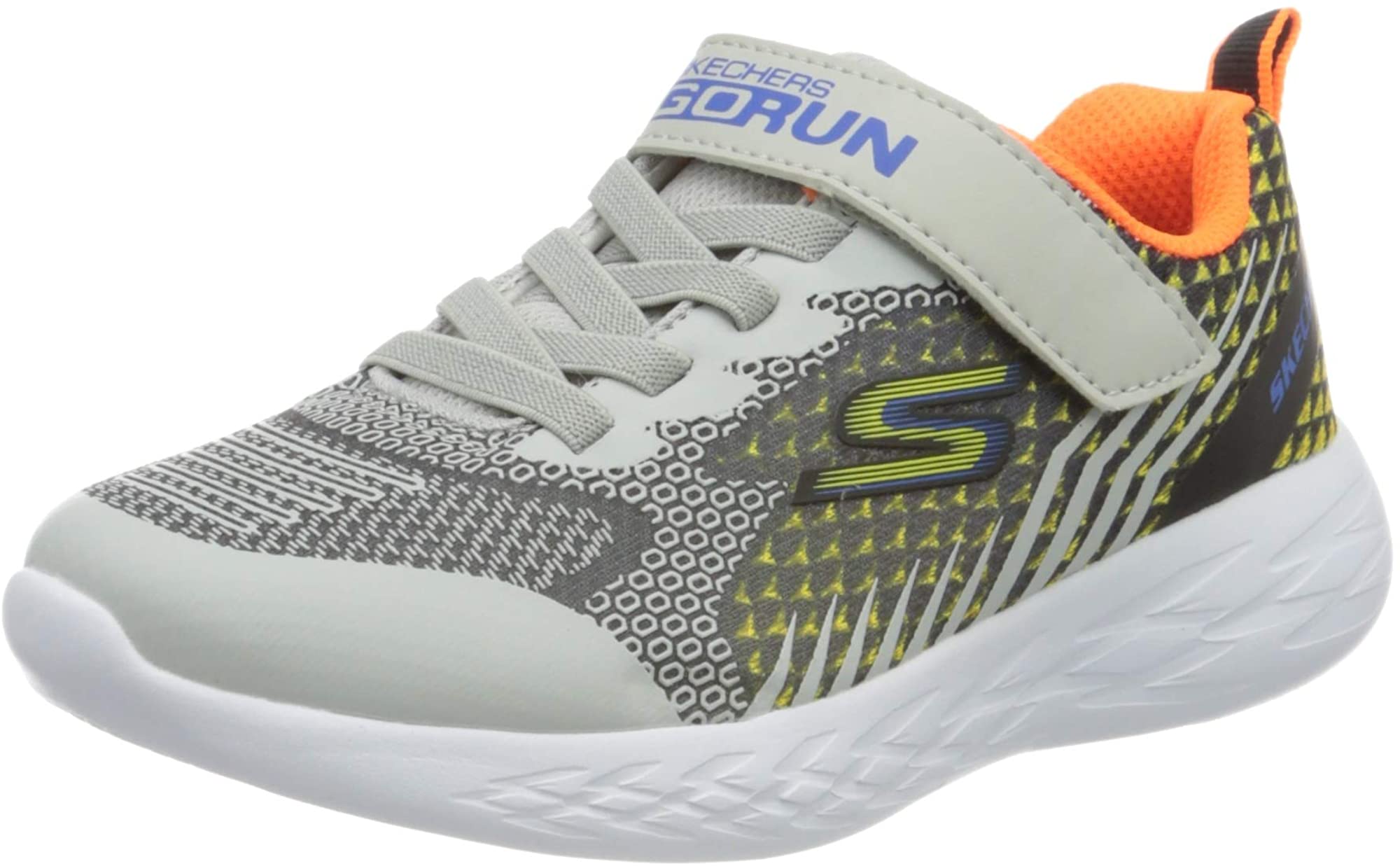 Skechers go run 600 white Clearance