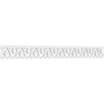 thumbnail image 1 of Ekena Millwork RUNP04X0625X48MET 4 x 48 Po Pas 0,62 Po Métamora Architecture Grade PVC Course Garniture, 1 of 1