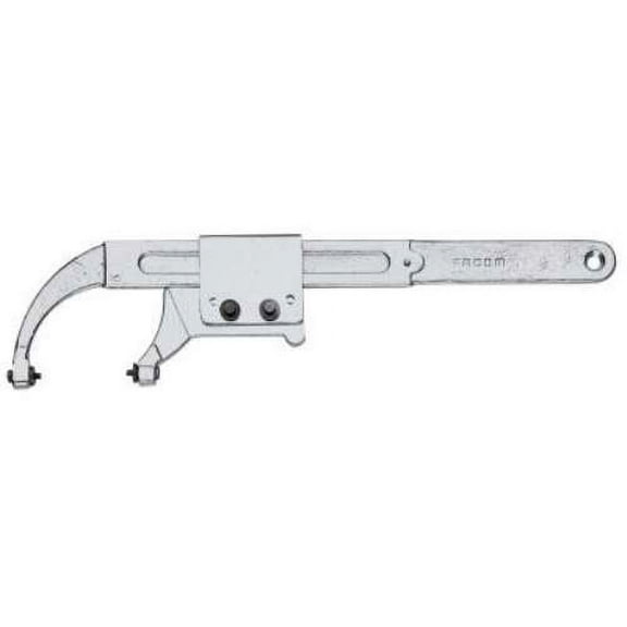 Facom Precision Adjustable Pin Spanner Wrench 3" FA-116.100