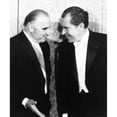 thumbnail image 2 of French President Georges Pompidou (Left) With President Richard Nixon History (18 x 24), 2 of 2