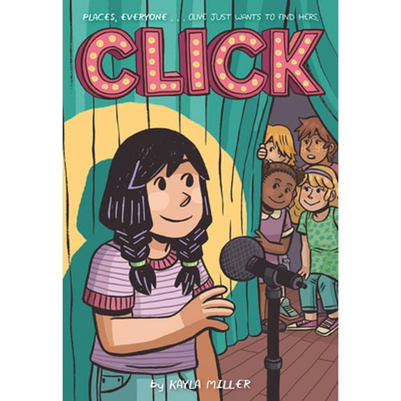 Pre-Owned Click (Paperback) 1328911128 9781328911124