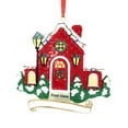 thumbnail image 3 of KSA Pack of 12 Personalized "First Home" and "New Home" Christmas Ornaments 4.25", 3 of 5