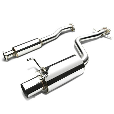 For 01-05 Lexus IS300 Catback Exhaust System 4