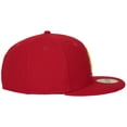 thumbnail image 4 of Shazam Symbol 59Fifty Fitted Hat-7 5/8 Fitted, 4 of 6