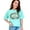 Chalky Mint, variant on United For Equality Graphic Tee, Feminist Shirt, Diversity Support, Women Empowerment, Gender Equality Top, White Comfort Colors T-Shirt, 3XL