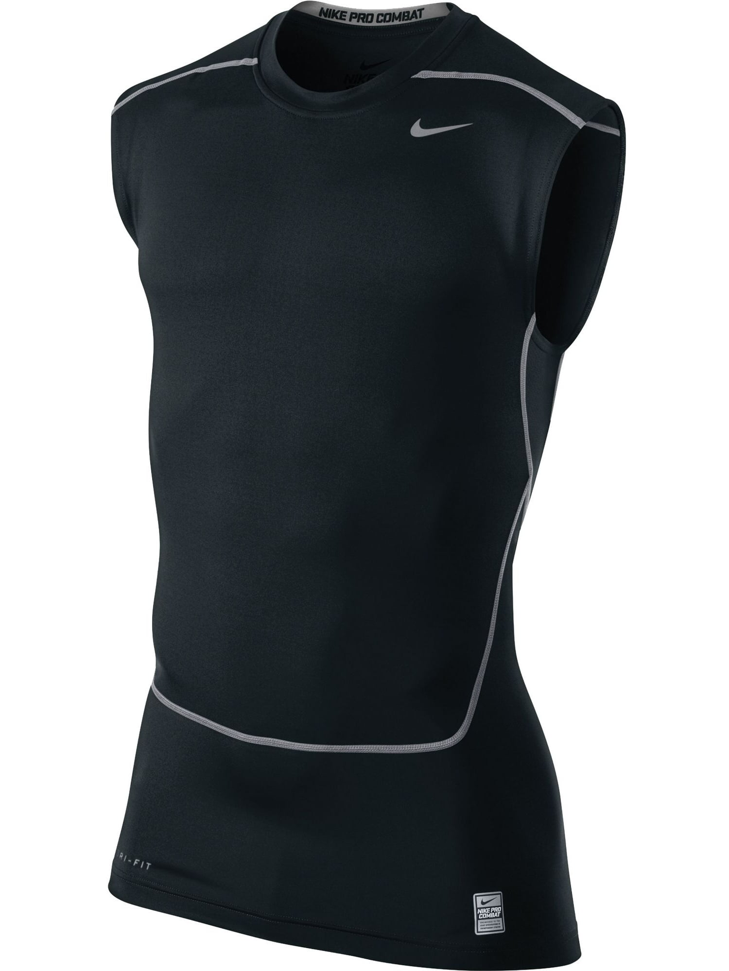 Nike Men's 2.0 Compression Training Shirt - Walmart.com