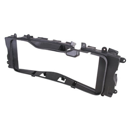 2006 Chevrolet Silverado Grille - CPP Grille Mounting Panel GM1223108 for 14-17 Chevrolet Silverado 1500