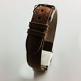 thumbnail image 4 of Women's Bristol Park Watch, Honey Brown Leather Strap, 4 of 5