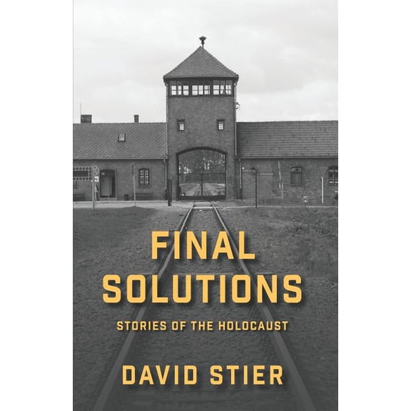 Final Solutions: Stories of the Holocaust (Paperback)