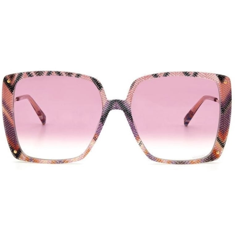 NEW Missoni Square Metal Frames with Gradient Lenses Missoni 51mm Gradient Square Sunglasses | Nordstrom main image 4