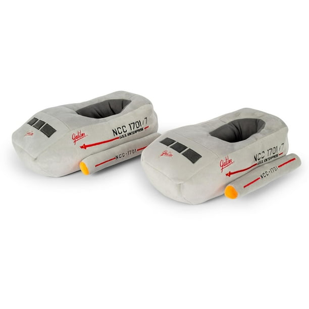 star trek flip flops