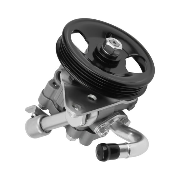 maXpeedingrods Power Steering Pump with Pulley for Nissan Murano 2003-2007 3.5L 3498CC V6 GAS DOHC Naturally Aspirated, 21-5367, 49110CA000