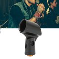 thumbnail image 1 of Microphone Clip, Hard Mic Holder Clamp  For Handheld Mic, 1 of 8