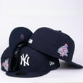 Baseball team embroidery fully enclosed baseball cap men's flat brim