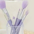 thumbnail image 4 of Pencil Pen Holder Cup, Acrylic Pen Holder Neat Storage  For Desktop, 4 of 8