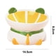 thumbnail image 2 of Cuencos elevados de cerámica para gatos, cuencos elevados para comida o agua, sin estrés, prevención de reflujo, aptos para lavavajillas y microondas, sin plomo ni cadmio, 2 of 8