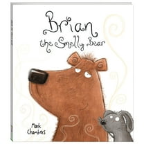 Brian the Smelly Bear, (Hardcover)