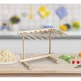 thumbnail image 4 of Fante's Cousin Emily's Collapsible Pasta & Noodle Drying Rack, 4 of 4