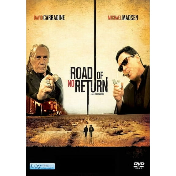 The Road of No Return (DVD)