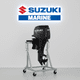 thumbnail image 2 of Motor Fuera de borda Suzuki Marine DF60AVTHX, 2 of 2