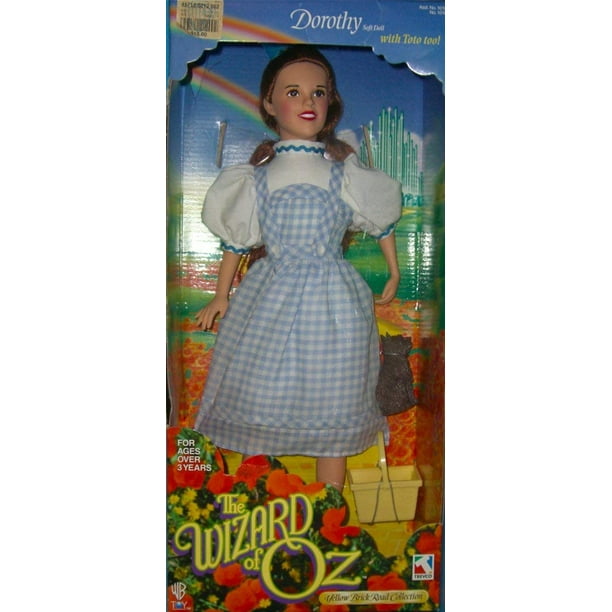 Dorothy with Toto Too! by Trevco - Walmart.com - Walmart.com