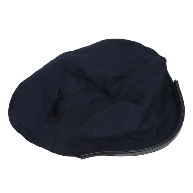 Cubierta Para Casco De Soldadura, Cubierta De Extensión Trasera Para Soldadura Cobertura Total Uso Conveniente Fácil Instalación Amplia Compatibilidad Para Protector De Cabeza Y