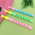 thumbnail image 2 of KONTONTY 12Pcs Music Flute Plastic Recorder Instrument for Practice Hand Coordination, 2 of 8