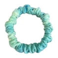 thumbnail image 3 of Rizador de pelo sin calor Yuyangstore Lazy Curlers Scrunchies anudado verde, 3 of 8