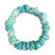 thumbnail image 3 of Rizador sin calor, rizador suave, coletero para dormir, accesorio multifuncional para la cabeza. Teñido anudado verde, 3 of 8
